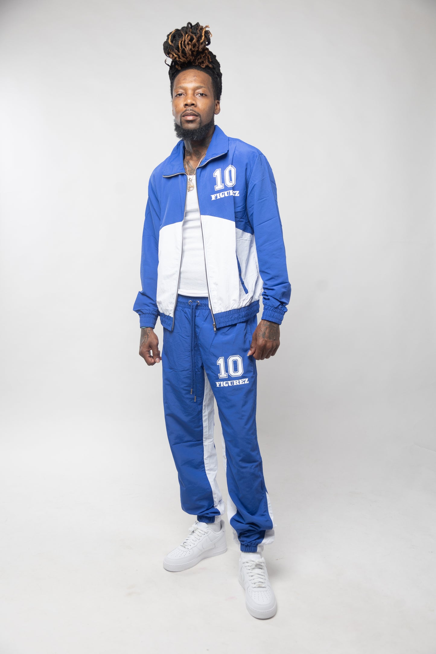 10 Figurez Track Suit