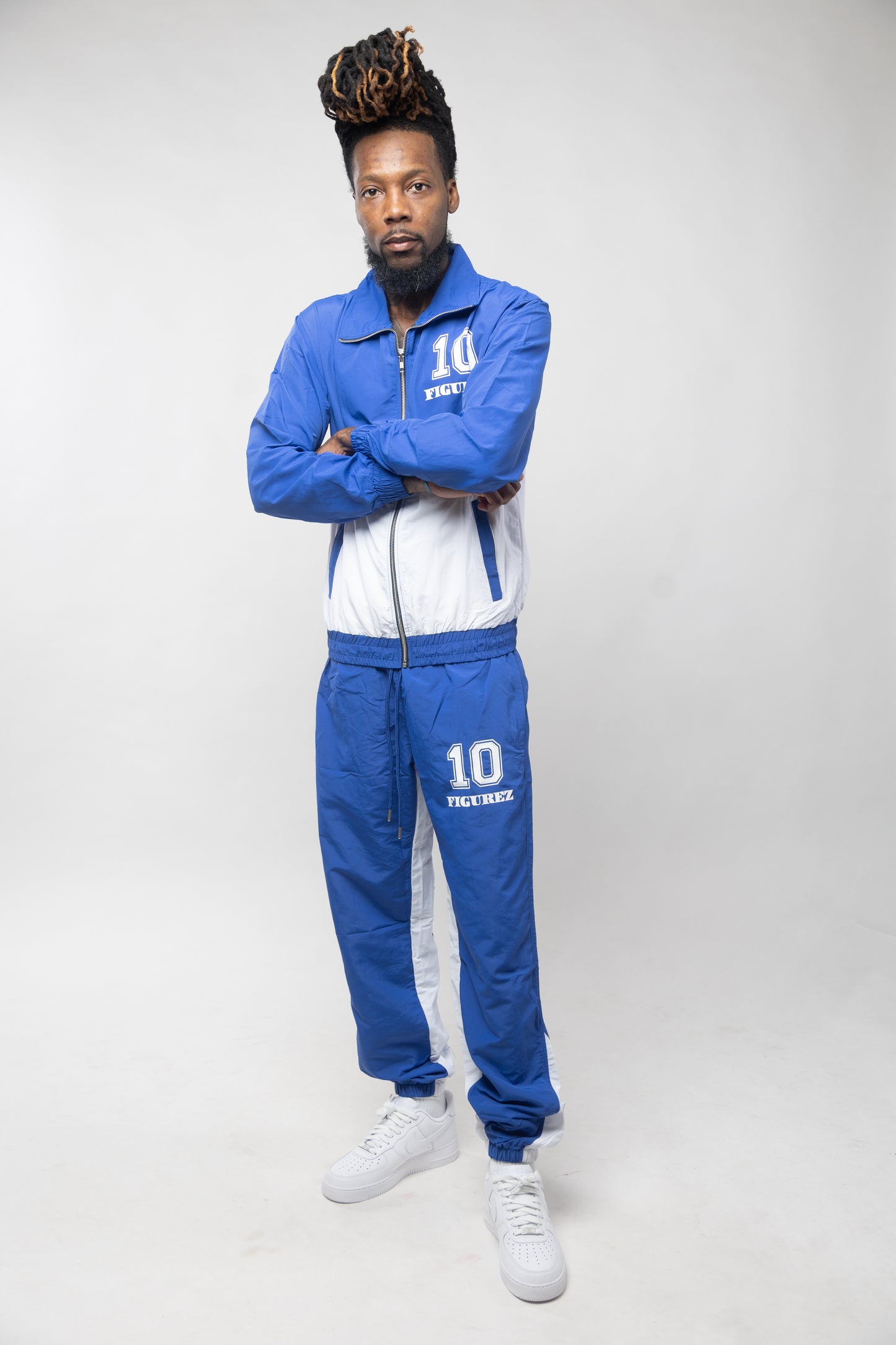 10 Figurez Track Suit