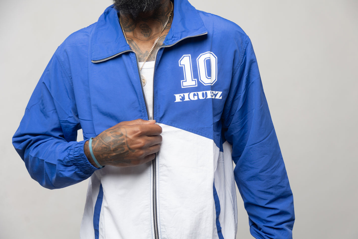 10 Figurez Track Suit