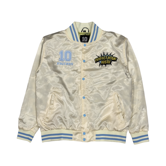 Perfect Your Hustle Bomber Jacket