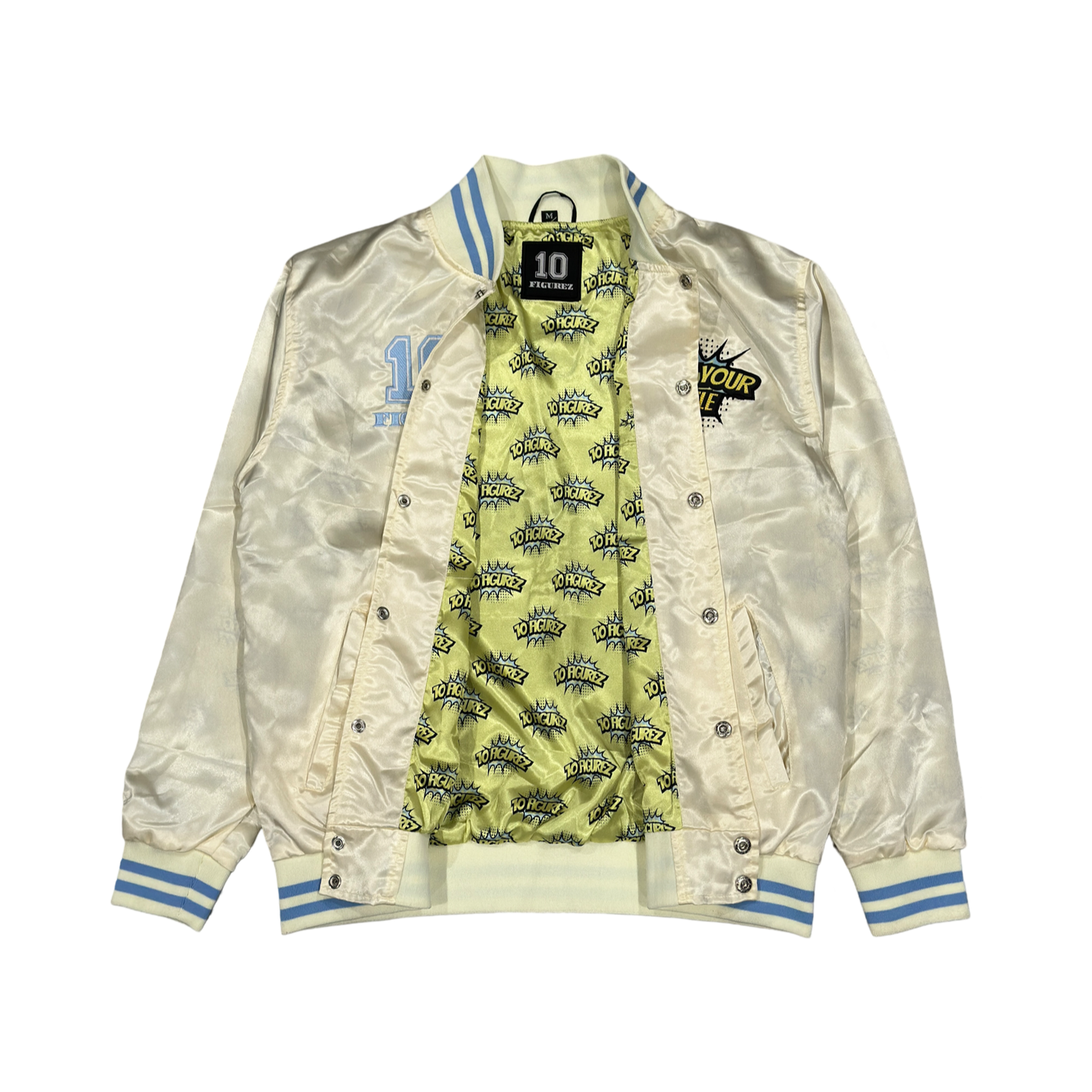 Perfect Your Hustle Bomber Jacket